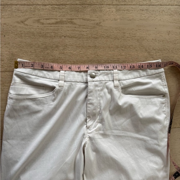 Mens Lululemon ABC Pant Slim *Swift Cotton 32x31 - Picture 7 of 9